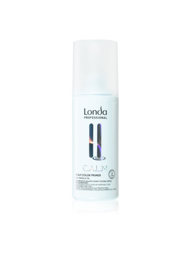 Londa Professional Calm защитна емулсия за скалп преди боядисване 150 мл.