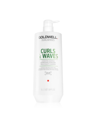 Goldwell Dualsenses Curls & Waves шампоан за къдрава и чуплива коса 1000 мл.