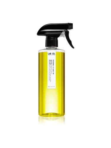 The Olphactory Lab Co. Patchouli & Cedar cпрей за дома 500 мл.