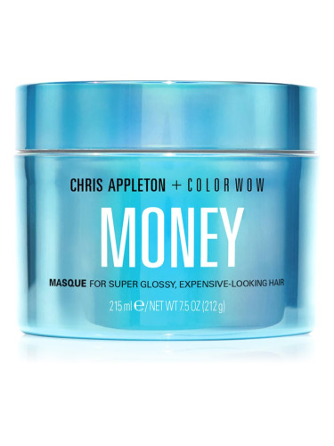 Color WOW Money Mask хидратираща маска за блясък и мекота на косата 215 мл.