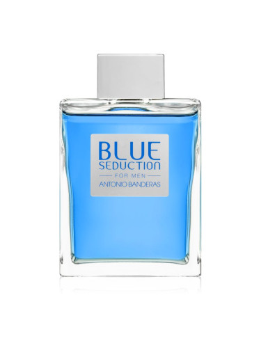 Banderas Blue Seduction тоалетна вода за мъже 200 мл.