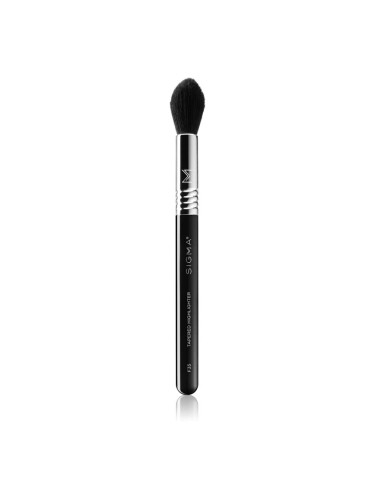 Sigma Beauty Face F35 Tapered Highlighter Brush четка за озарител 1 бр.