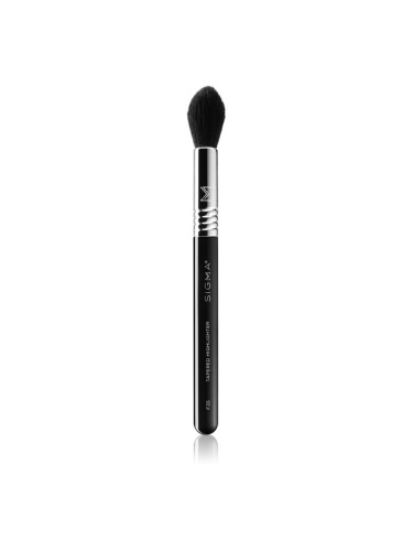 Sigma Beauty Face F35 Tapered Highlighter Brush четка за озарител 1 бр.