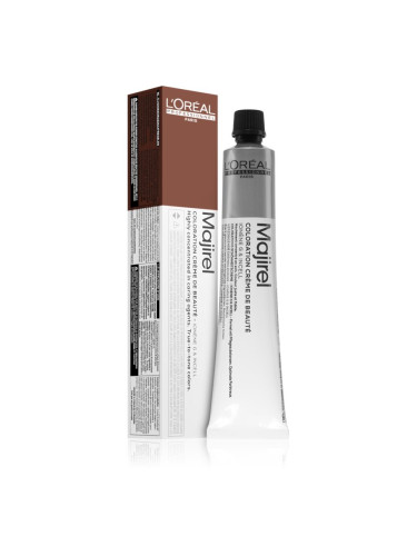 L’Oréal Professionnel Majirel боя за коса цвят 6.34 Dark Golden Copper Blonde 50 мл.