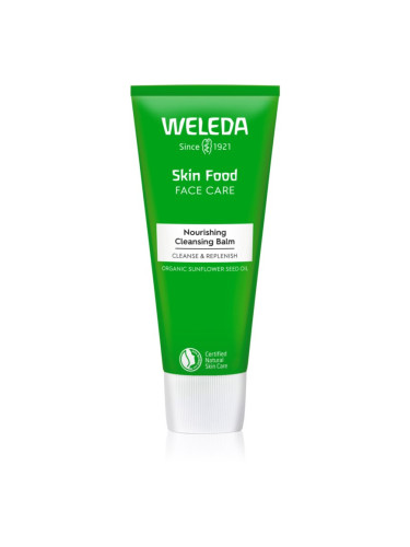 Weleda Skin Food почистващ балсам 75 мл.