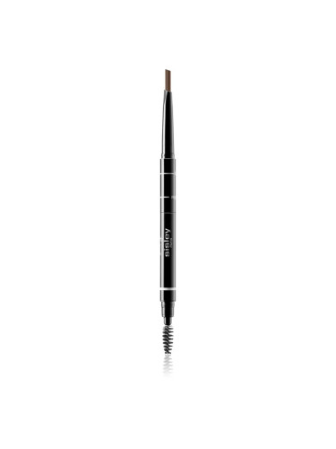 Sisley Phyto-Sourcils Design прецизен молив за вежди 3 в 1 цвят 2 Châtain 0,4 гр.