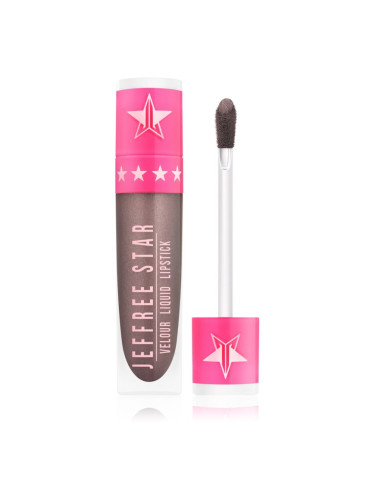 Jeffree Star Cosmetics Velour Liquid Lipstick течно червило цвят Restraints 5,6 мл.