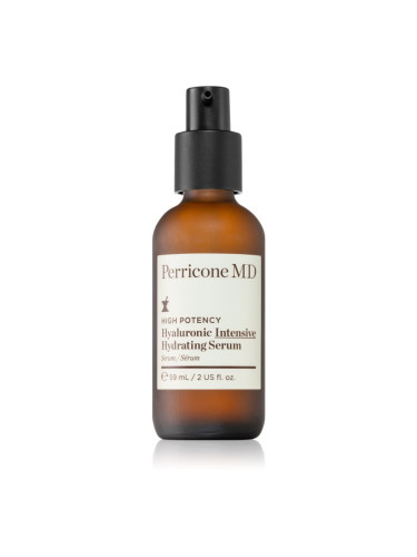 Perricone MD High Potency Intensive Hydrating Serum интезивен хидратиращ серум с хиалуронова киселина 59 мл.