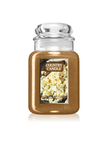 Country Candle Kettle Corn ароматна свещ 680 гр.