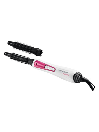 Concept Beautiful KF1310 airstyler White + pink 1 бр.