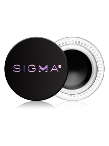 Sigma Beauty Wicked гел очна линия цвят Wicked 2 гр.