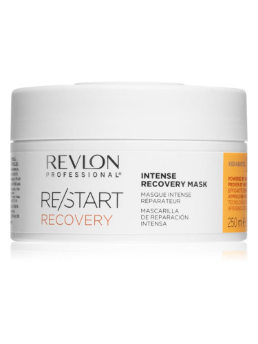 Revlon Professional Re/Start Recovery възстановяваща маска за увредена и крехка коса 250 мл.