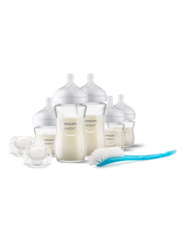 Philips Avent Natural Response Set SCD879/11 подаръчен комплект за деца от раждането им
