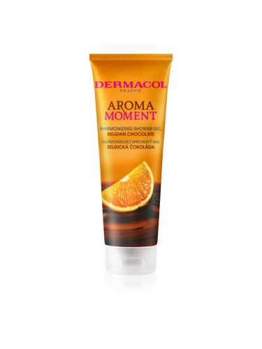 Dermacol Aroma Moment Belgian Chocolate крем душ гел 250 мл.