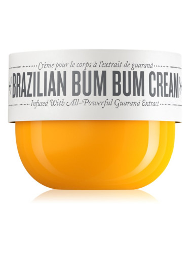 Sol de Janeiro Brazilian Bum Bum Cream стягащ и изглаждащ крем за седалище и бедра 75 мл.