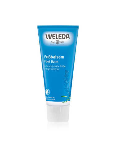 Weleda Foot Care Балсам за крака 75 мл.