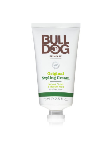 Bulldog Styling Cream стилизиращ крем за мъже 75 мл.