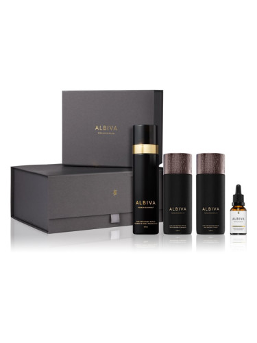 Albiva The Sensitive Skin Solution Set подаръчен комплект (за чувствителна кожа на лицето)