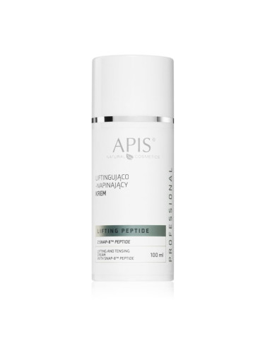 Apis Natural Cosmetics Lifting Peptide SNAP-8™ стягащ и лифтинг дневен крем за зряла кожа 100 мл.
