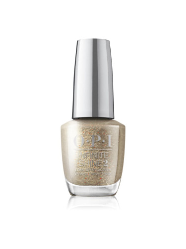 OPI Infinite Shine Fall Wonders гел лак за нокти без използване на UV/LED лампа бляскав цвят I Mica Be Dreaming 15 мл.