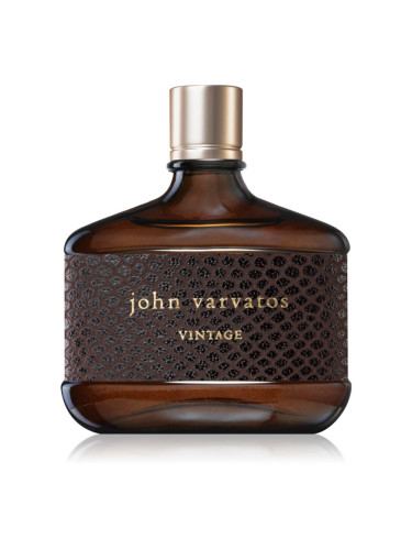 John Varvatos Heritage Vintage тоалетна вода за мъже 75 мл.