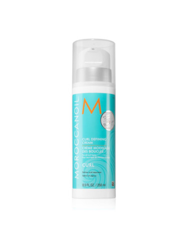 Moroccanoil Curl крем за чуплива и къдрена коса 250 мл.