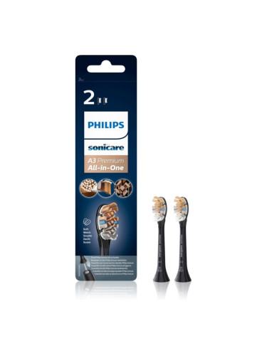 Philips Sonicare Premium All-in-One HX9092/11 резервни глави за четка за зъби 2 бр.
