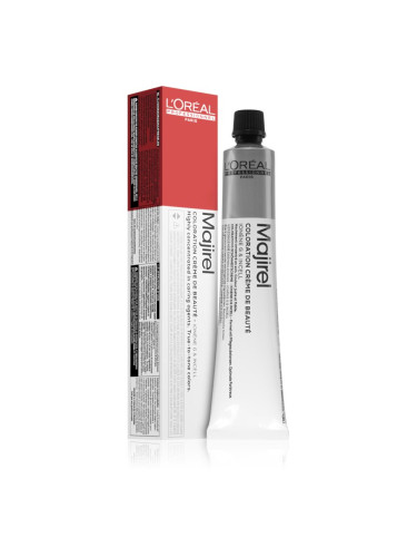 L’Oréal Professionnel Majirel боя за коса цвят 4.56 Mahagony Red Brown 50 мл.