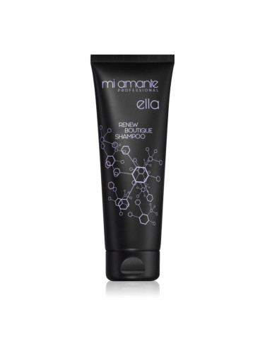 Mi Amante Professional Ella Renew Boutique Shampoo хидратиращ шампоан с кератин 250 мл.