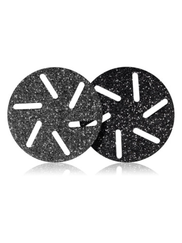 Silk'n FreshPedi Medium & Coarse резервни галви за електрическа пила за пети for FreshPedi 2 бр.