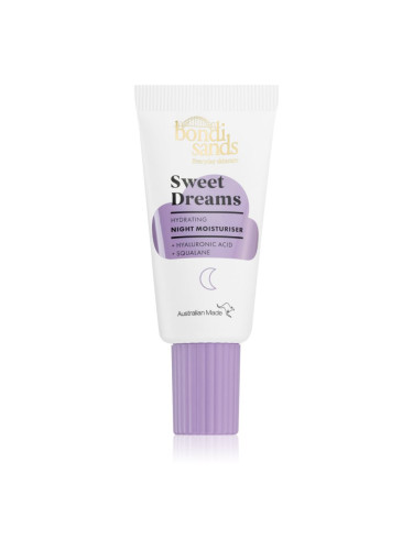 Bondi Sands Everyday Skincare Sweet Dreams Night Moisturiser нощен хидратиращ крем за лице 50 мл.