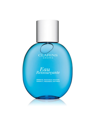 Clarins Eau Ressourcante Treatment Fragrance освежаваща вода за жени 50 мл.
