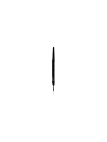 NYX Professional Makeup Precision Brow Pencil молив за вежди цвят 04 Ash Brown 0.13 гр.