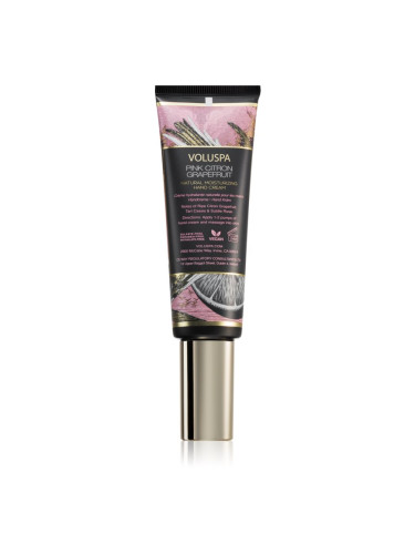 VOLUSPA Maison Noir Pink Citron хидратиращ крем за ръце 50 мл.