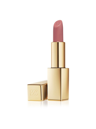 Estée Lauder Pure Color Matte Lipstick дълготрайно червило с матиращ ефект цвят Love Bite 3,5 гр.