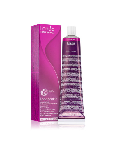 Londa Professional Permanent Color Extra Rich перманентната боя за коса цвят 7/81 60 мл.