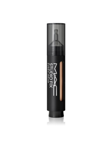 MAC Cosmetics Studio Fix Every-Wear All-Over Face Pen кремообразен коректор и фон дьо тен в едно цвят NW15 12 мл.