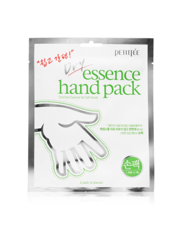 Petitfée Dry Essence Hand Pack хидратираща маска за ръце 2 бр.