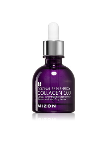 Mizon Original Skin Energy Collagen 100 серум за лице с колаген 30 мл.