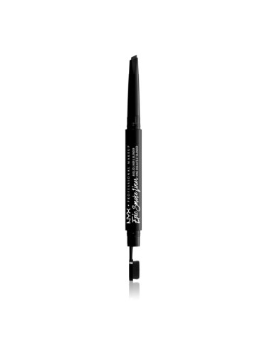 NYX Professional Makeup Epic Smoke Liner дълготраен молив за очи цвят 12 Black Fire 0,17 гр.
