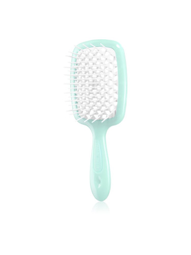 Janeke Superbrush голяма плоска четка За коса 20,3 x 8,5 x 3,1 cm 1 бр.