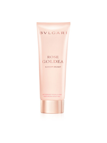 BVLGARI Rose Goldea Blossom Delight парфюмирано мляко за тяло за жени 200 мл.