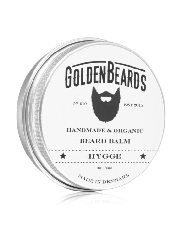Golden Beards Hygge балсам за брада 30 мл.