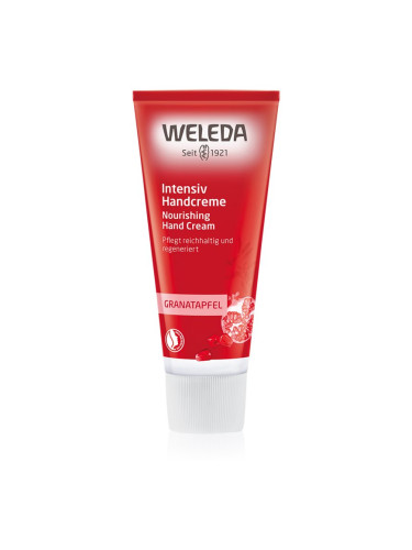 Weleda Pomegranate регенериращ крем за ръце 50 мл.