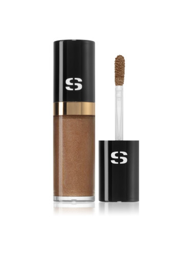 Sisley Ombre Éclat Liquide течни очни сенки цвят 5 bronze 6,5 мл.