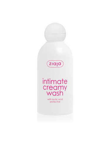 Ziaja Intimate Creamy Wash гел за интимна хигиена 200 мл.