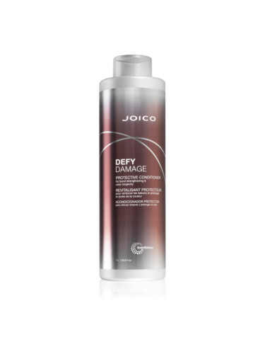 Joico Defy Damage Protective Conditioner защитен балсам за увредена коса 1000 мл.
