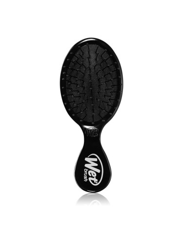 Wet Brush Mini Четка за коса пътническа Black