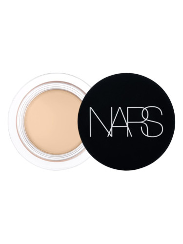 NARS SOFT MATTE Complete Concealer матиращ коректор за пълно покритие цвят CUSTARD 6 гр.