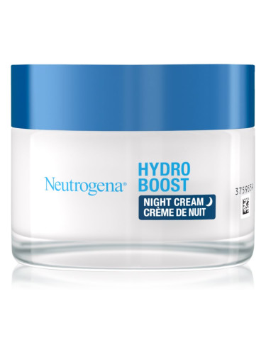 Neutrogena Hydro Boost® хидратиращ нощен крем 50 мл.